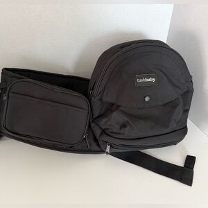 Tushbaby hip carrier